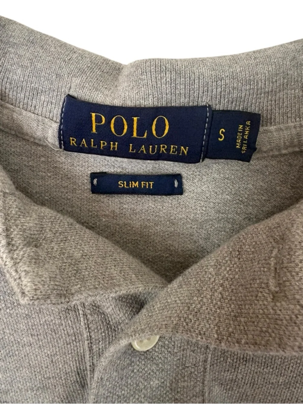 Polo by Ralph Lauren Boys Shirt Size Small
